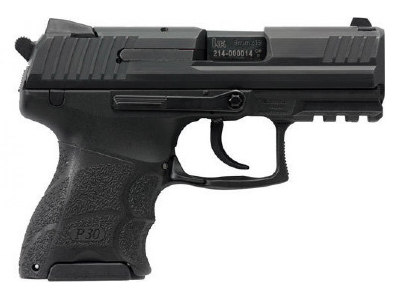 H&K P30SK V3 9MM DA/SA 10RD - Taurus Savings